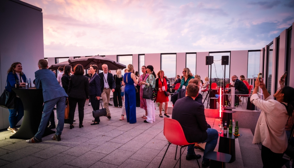 Marken Award 2023 16. August 2023 in Düsseldorf und digital ©Foto Vogt