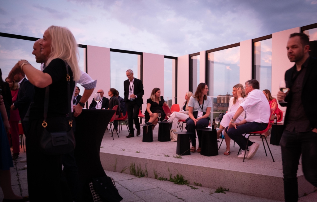 Marken Award 2023 16. August 2023 in Düsseldorf und digital ©Foto Vogt