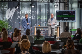 Marken Award 2023 16. August 2023 in Düsseldorf und digital
