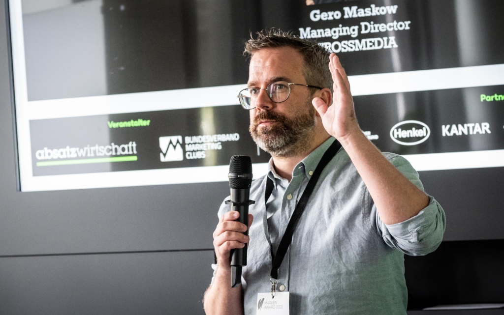 Dabei gelte es keine Zeit zu verlieren: „Das ist eine Diskussion, die wichtig ist. Und sie fängt heute an." (©Foto Vogt)
