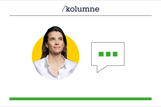 Virginie Briand ist Partnerin bei Deloitte Creative Consultancy.