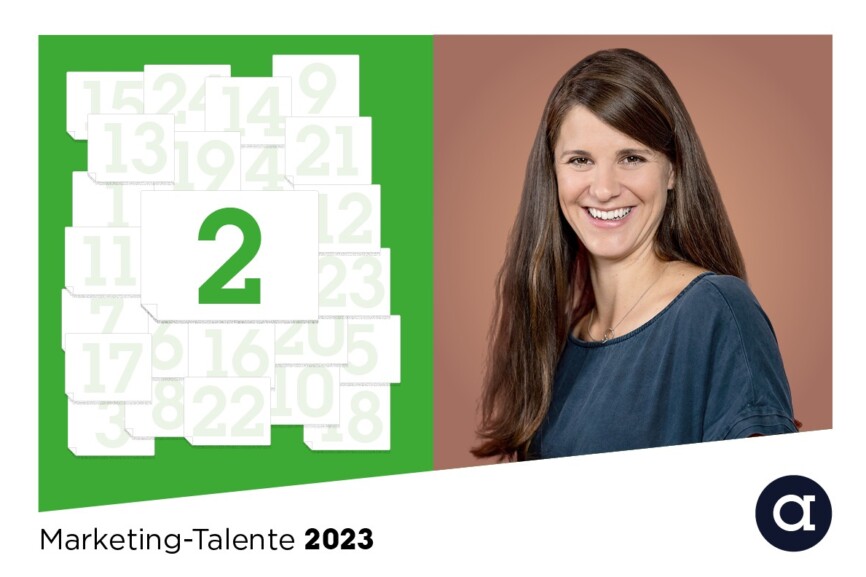 Talent Julia Fabig - Marketing bei Obi