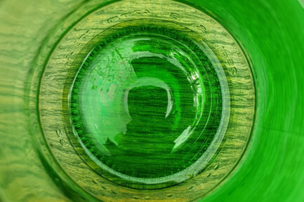 Pfandflasche, Verpackungen, Bild zum Thema Pfandpflicht für Milchprodukte