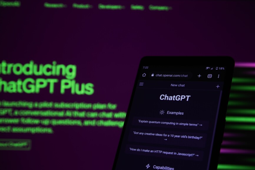 ChatGPT bietet Chancen, macht aber auch Angst