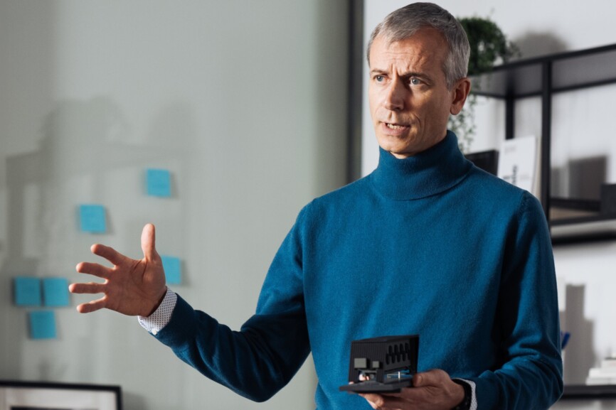 Climeworks Interview: Co2-Speicherung