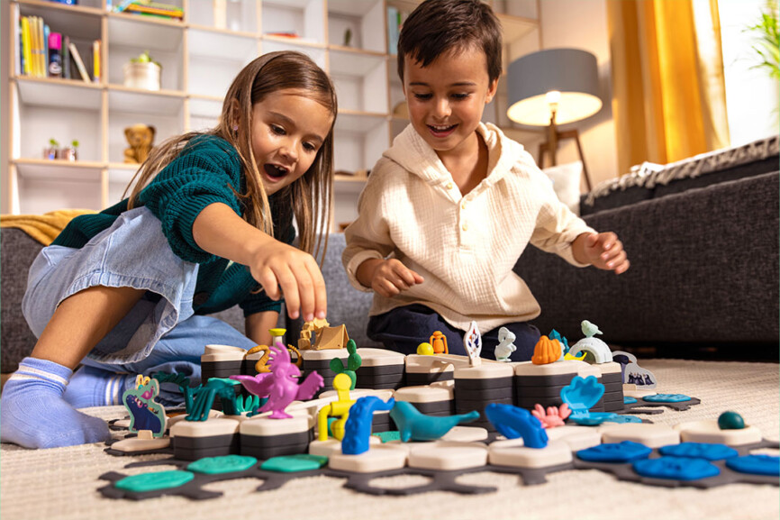 spielwaren-gravitrax-spielszene_c_Ravensburger