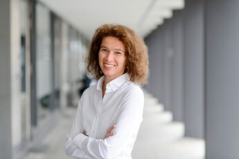 Monika Emberger ist ab März 2024 Chief Marketing & Digital Officer (CMO) der Eckes-Granini Group