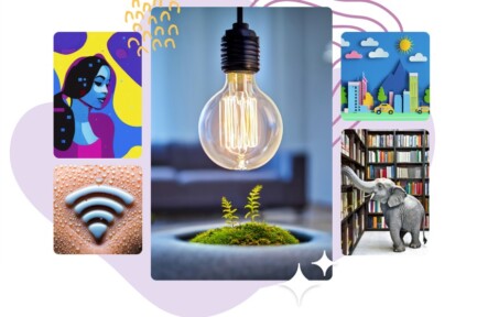 KI-generierte Bilder iStock