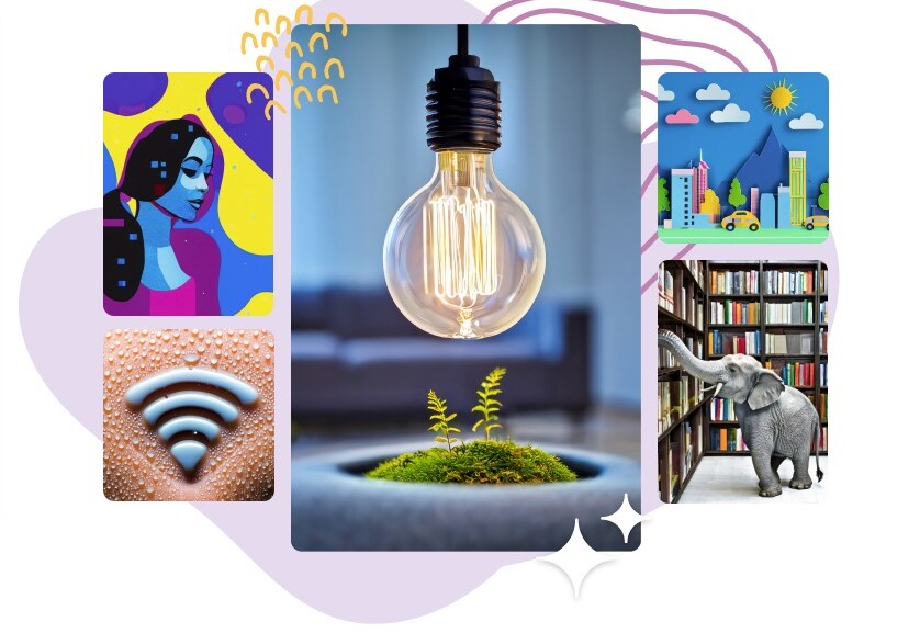 KI-generierte Bilder iStock