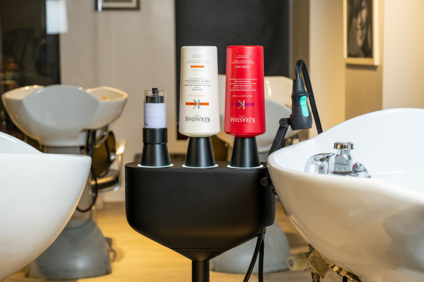 PHOTO – L’ORÉAL WATER SAVER (3)