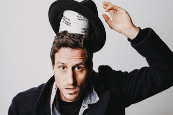 Michael Fritz (© Viva con Agua)