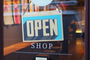 Direktvertrieb Marketers: Open Shop