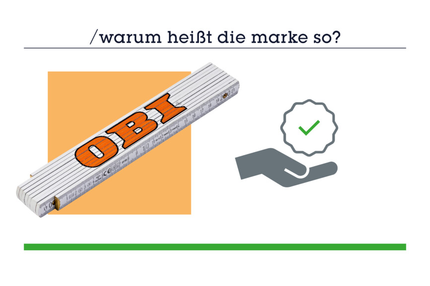 Obi Markenname Herkunft