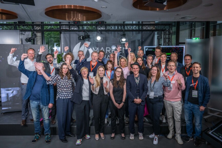 MARKEN AWARD 2024, Deep Dives // Preisverleihung, am 10. Juni 2024, Düsseldorf und digital