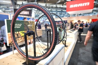 Fahrradmarken Werbung zur Eurobike