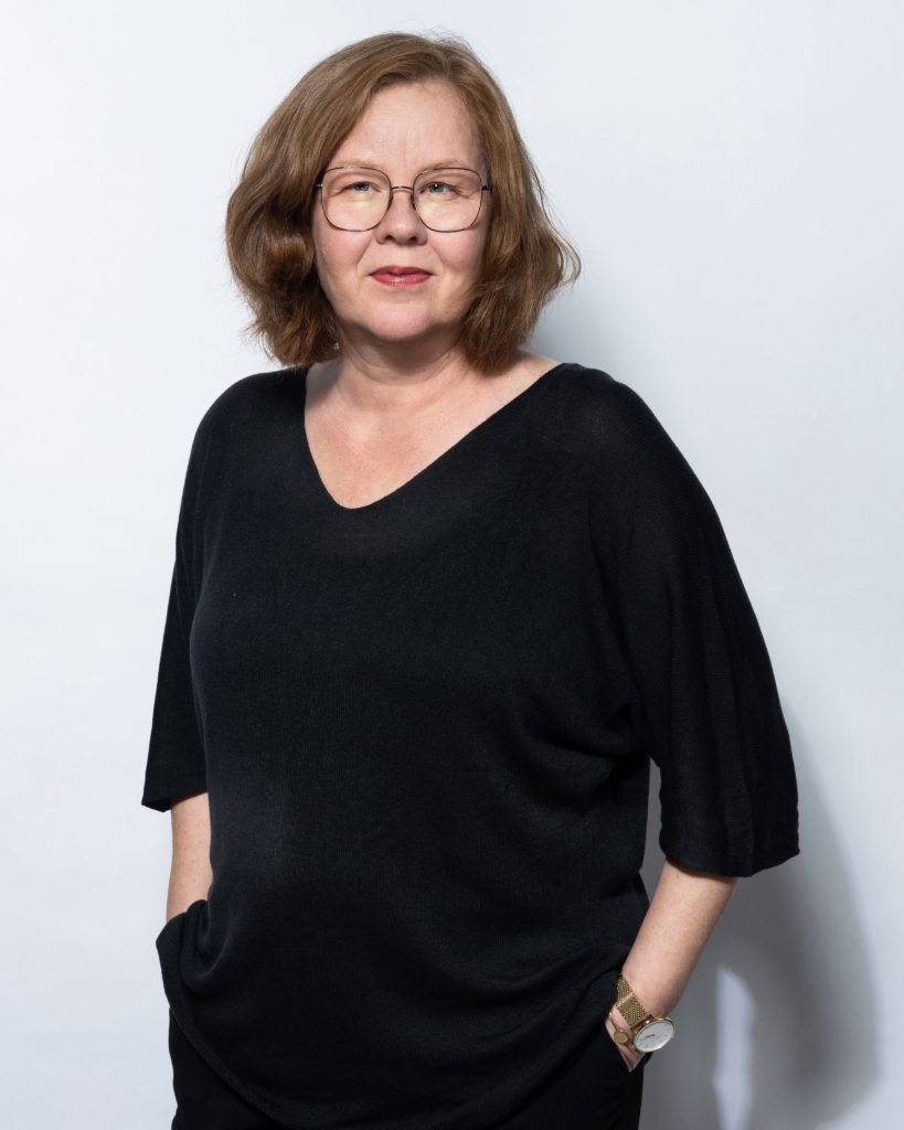 Stefanie Diers, Creative Director von MetaDesign
