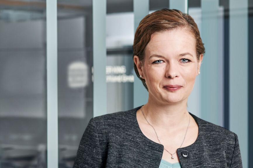 Pressebild_Yvonne von Eyb_CMO Burger King Deutschland