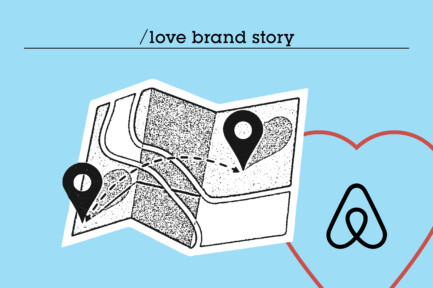 Love Brand AirBnb
