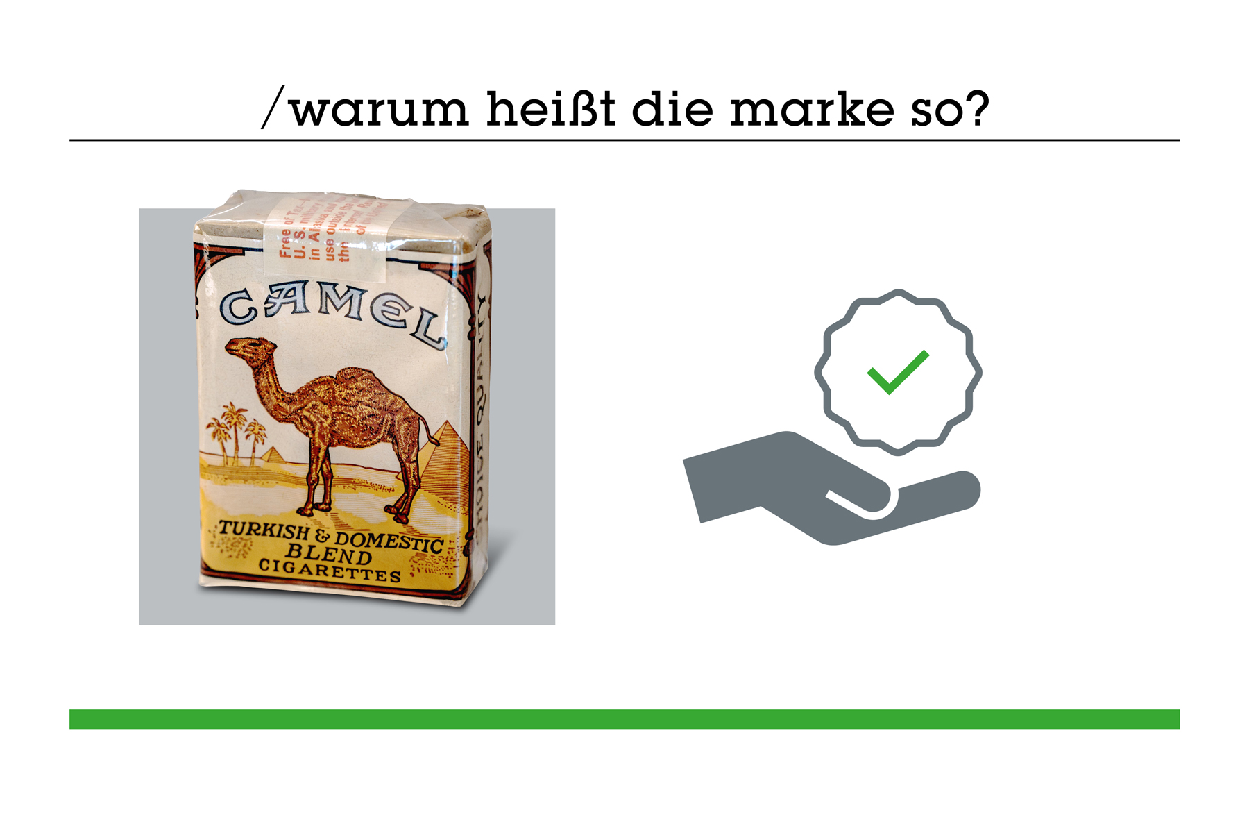 camel e zigarette Darf man eine RandM Vape mit ins Flugzeug nehmen? main image 1