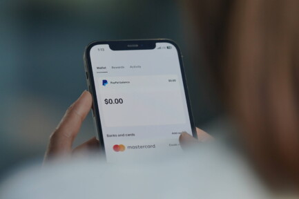 Schulden durch die Nutzung von Bezahldiensten wie Paypal werden größer