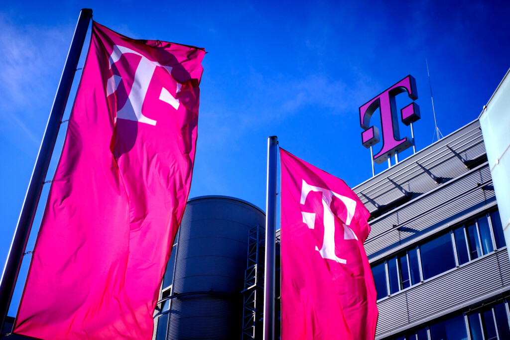 Editorial use only in direct correlation with Deutsche Telekom AG. / Nur zur redaktionellen Verwendung im direkten Zusammenhang mit Diensten der Deutschen Telekom AG.