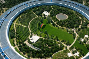 Apple Park_c_Unsplash Shekai