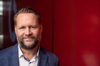 Björn Simon ist Abteilungsleiter Marketing und General Content bei Vodafone.