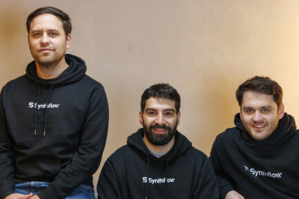 Synthflow founders 2