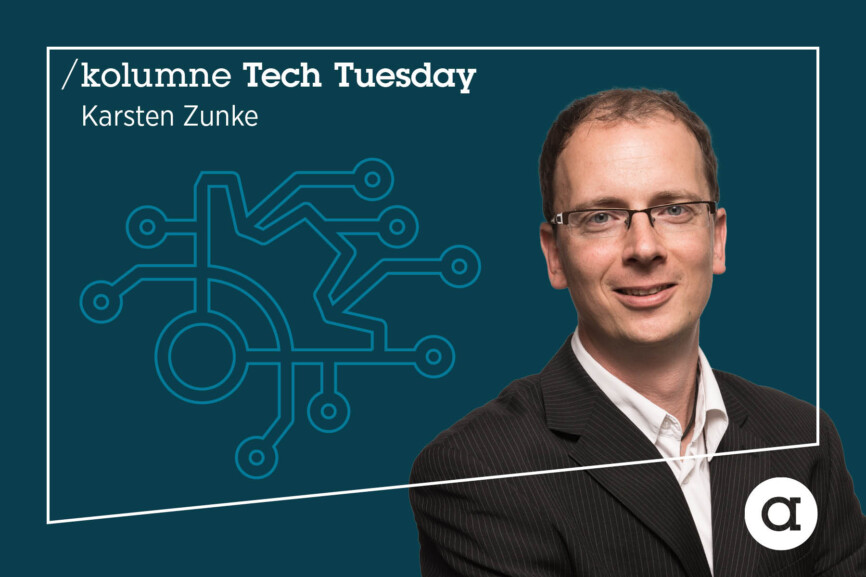 Karsten Zunke hat die Marketing-Tech-Welt genau im Blick, vom MarTech-Maschinenraum bis zu kreativ umgesetzten Kampagnen.