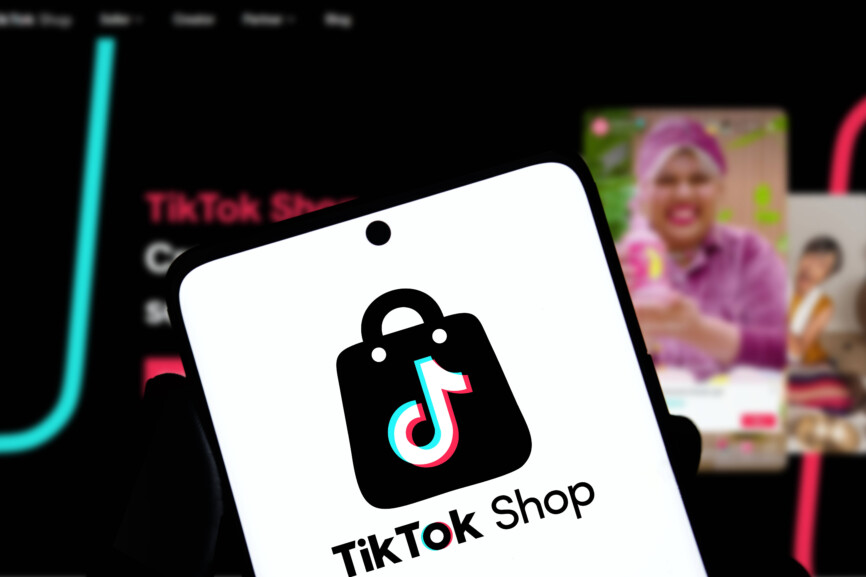 Dhaka, Bangladesh- 10 Sep 2024: Tiktok Shop logo is displayed on smartphone. TikTok Shop is an e-commerce feature of the video hosting service TikTok. Dhaka, Bangladesh- 10 Sep 2024: Tiktok Shop logo is displayed on smartphone. TikTok Shop is an e-commerce feature of the video hosting service TikTok. Copyright: xZoonar.com/MojahidxMottakinx 22195100