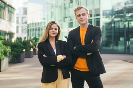 Agentur Zeam: Gründer:innen