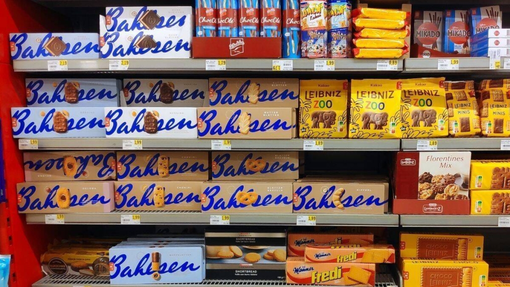 © Roman Klis, Bahlsen