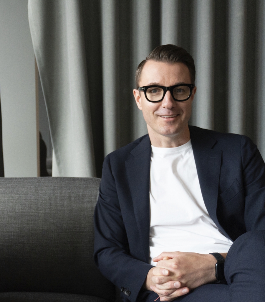 Konsequenz ist für Thomas Canzar, CEO von Saatchi & Saatchi, der Schlüssel zum Erfolg für eine Marke. (© Saatchi & Saatchi)