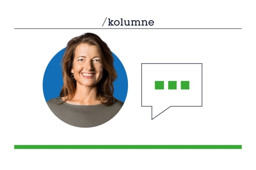 Stefanie Kuhnhen ist Chief Strategic Officer und Partnerin bei Serviceplan.