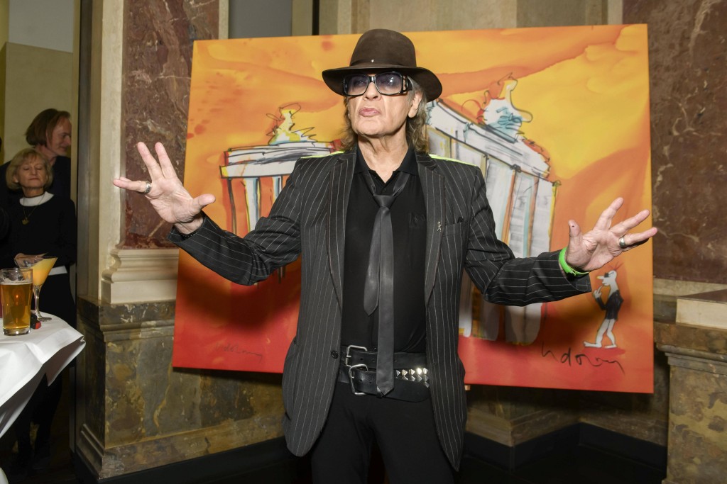 Udo Lindenberg (© Imago)