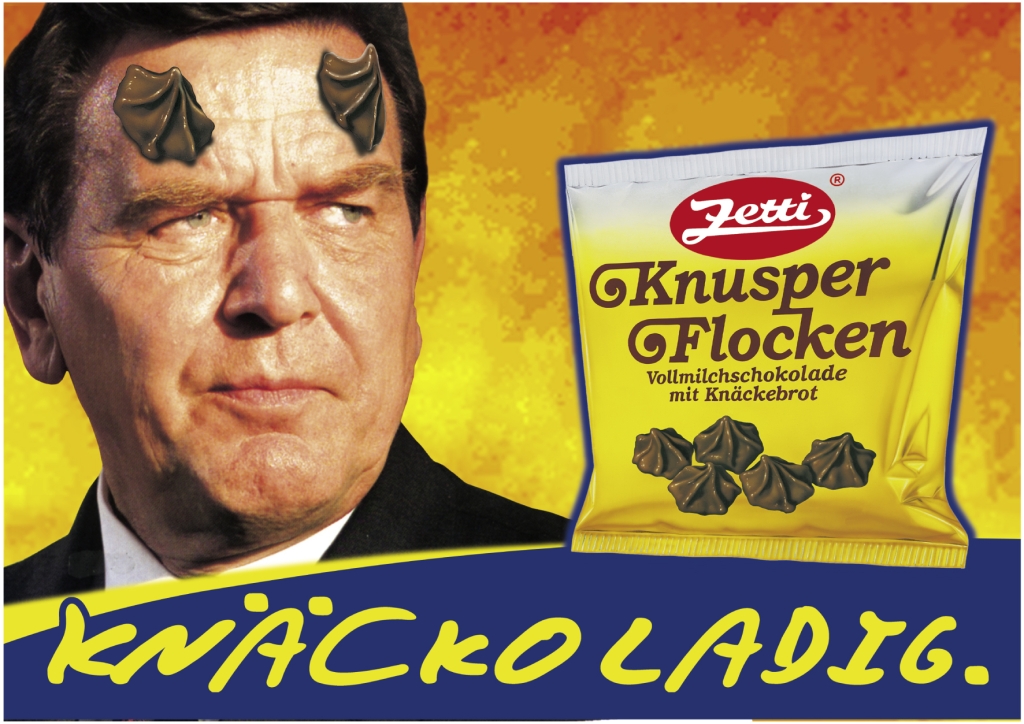 Zetti Knusperflocken: Kampagne mit Schroeder ©Zebra Group