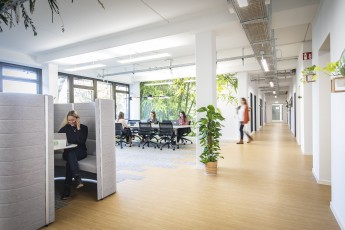 Coworking Space Rivvers