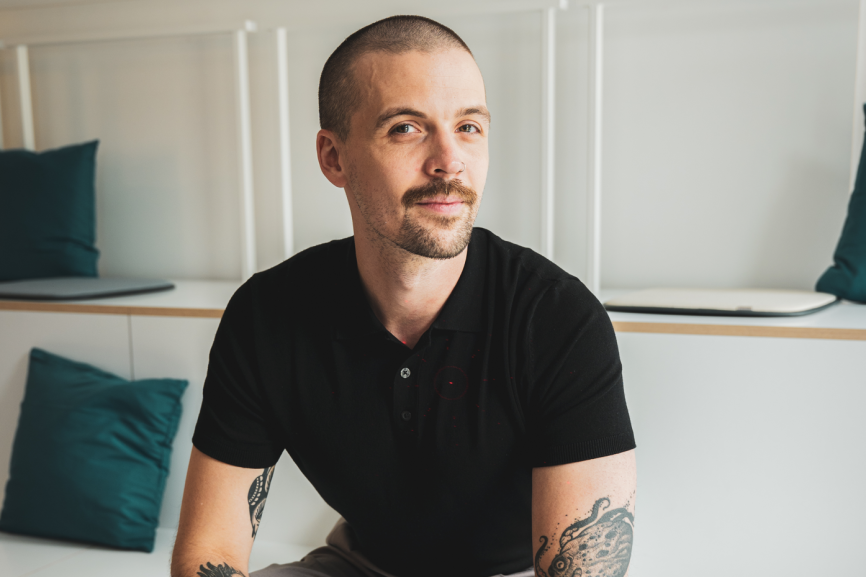 Andreas Marx, Chefredakteur