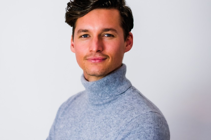 Eliah Werner verantwortet seit kurzem weltweit die Marke Sixt.