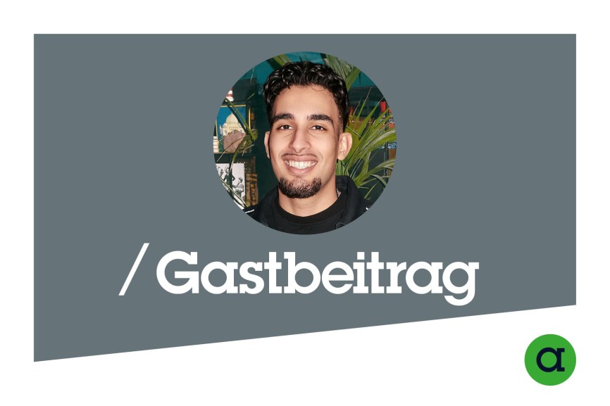 Ilias Benameur ist Gründer und Geschäftsführer der Social-Media-Agentur Gen-up.