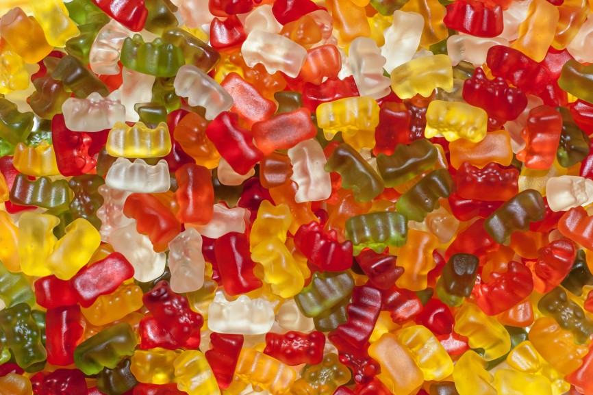 Haribo ist die humorvollste Marke für die Deutschen.