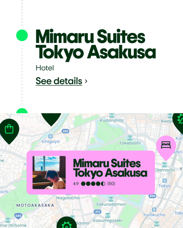 Der neue Markenauftritt des Reiseportals Tripadvisor (© Koto)