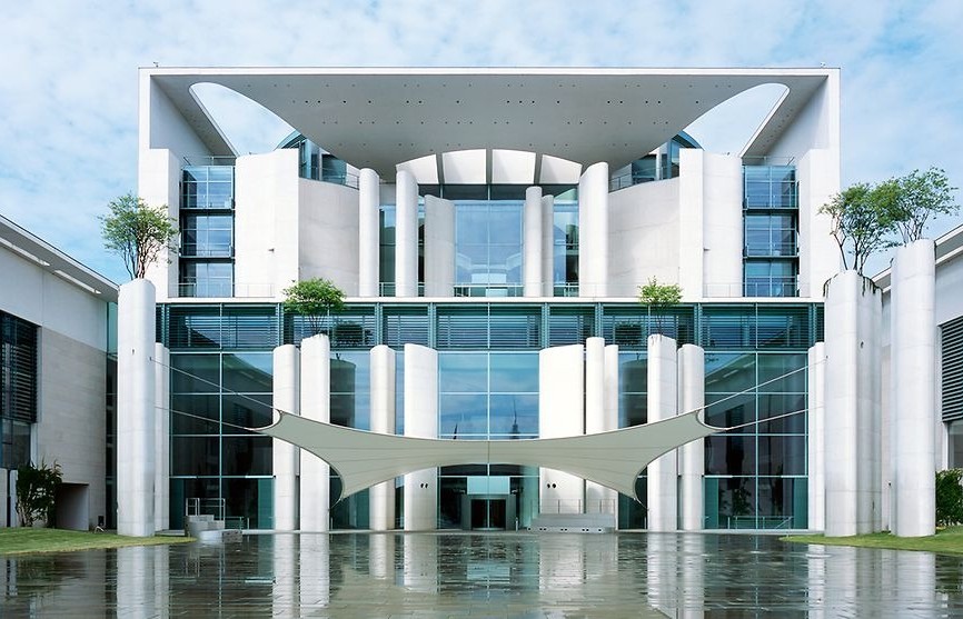 Kanzleramt : Standort Deutschland Made for Germany