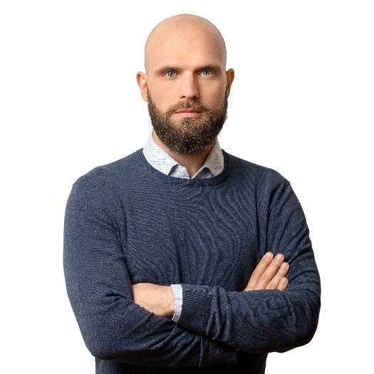 Hannes Schwarm ist Mitglied im MC Berlin (Region Ost). (© privat)