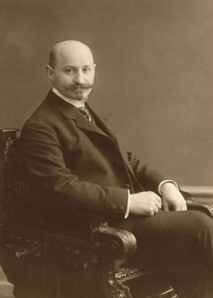Gründer Maximilian Negwer (© Ohropax)