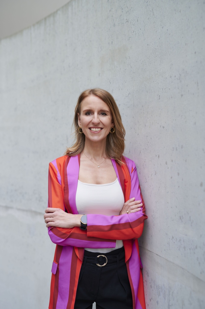 Verena Gründel (c) DMEXCO