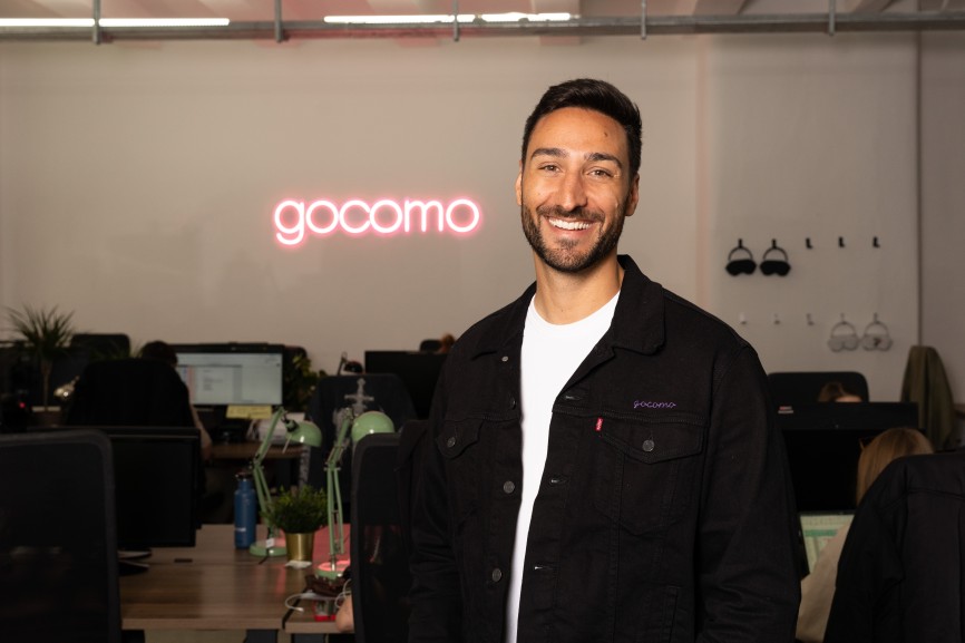 gocomo-founder-Sascha Firtina