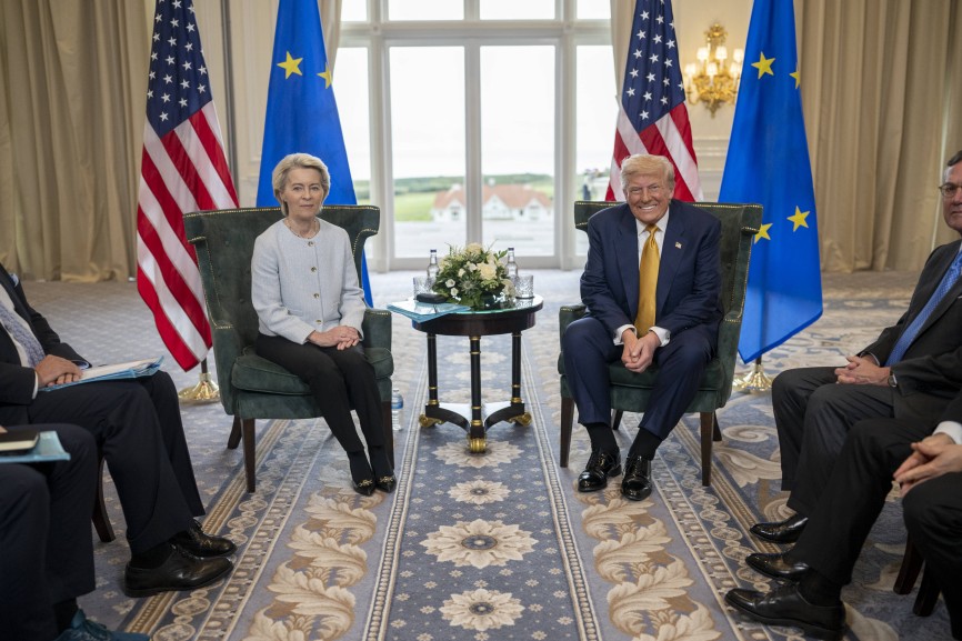 Zoll-Streit zwischen den USA und der EU gelöst?