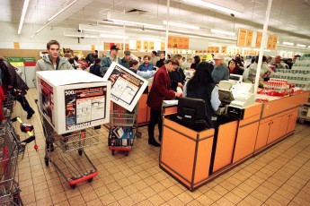 Aldi PC Supermarkt München