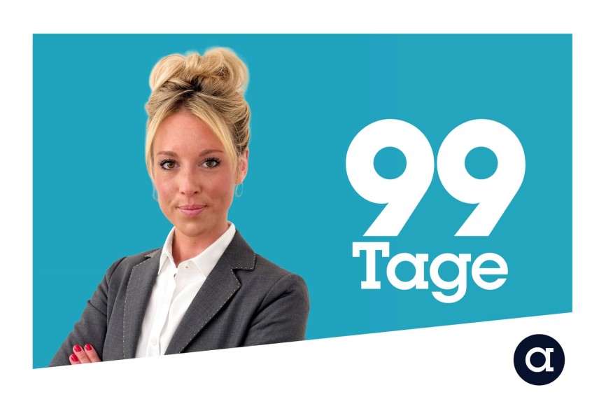 Lisa Fiegen ist seit 2019 bei DAF Trucks Deutschland und seit Juni dieses Jahres Head of Marketing & PR. Die ersten 99 Tage in ihrer neuen Position standen für sie im Dreiklang: Aufnahme, visionäre Strategie, anpacken.
